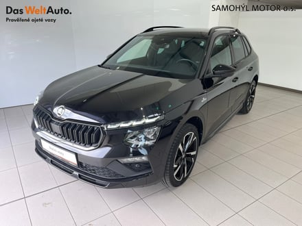 Škoda Kamiq 1.0 TSI 85 kW A7F Monte Carlo