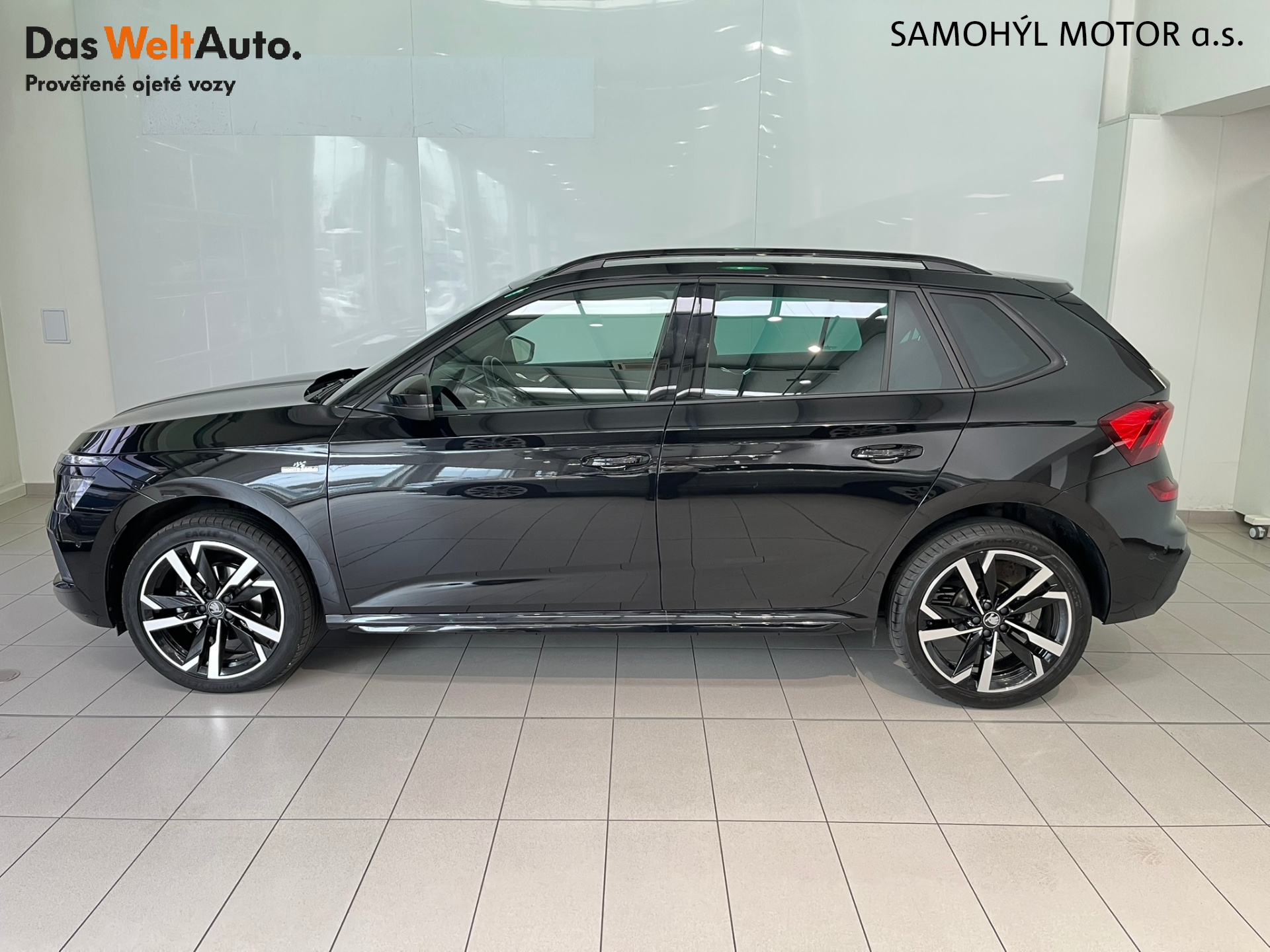 Škoda Kamiq