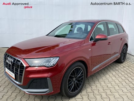 Audi Q7 3,0TDI / 210 kW S-line Quattro