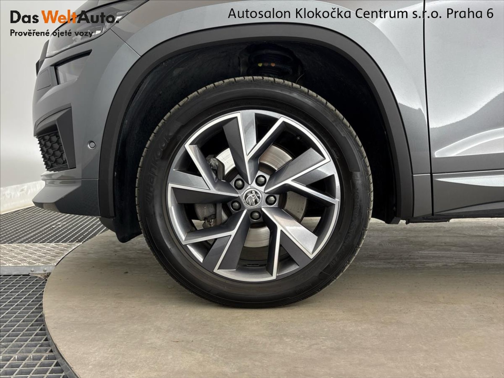 Škoda Kodiaq