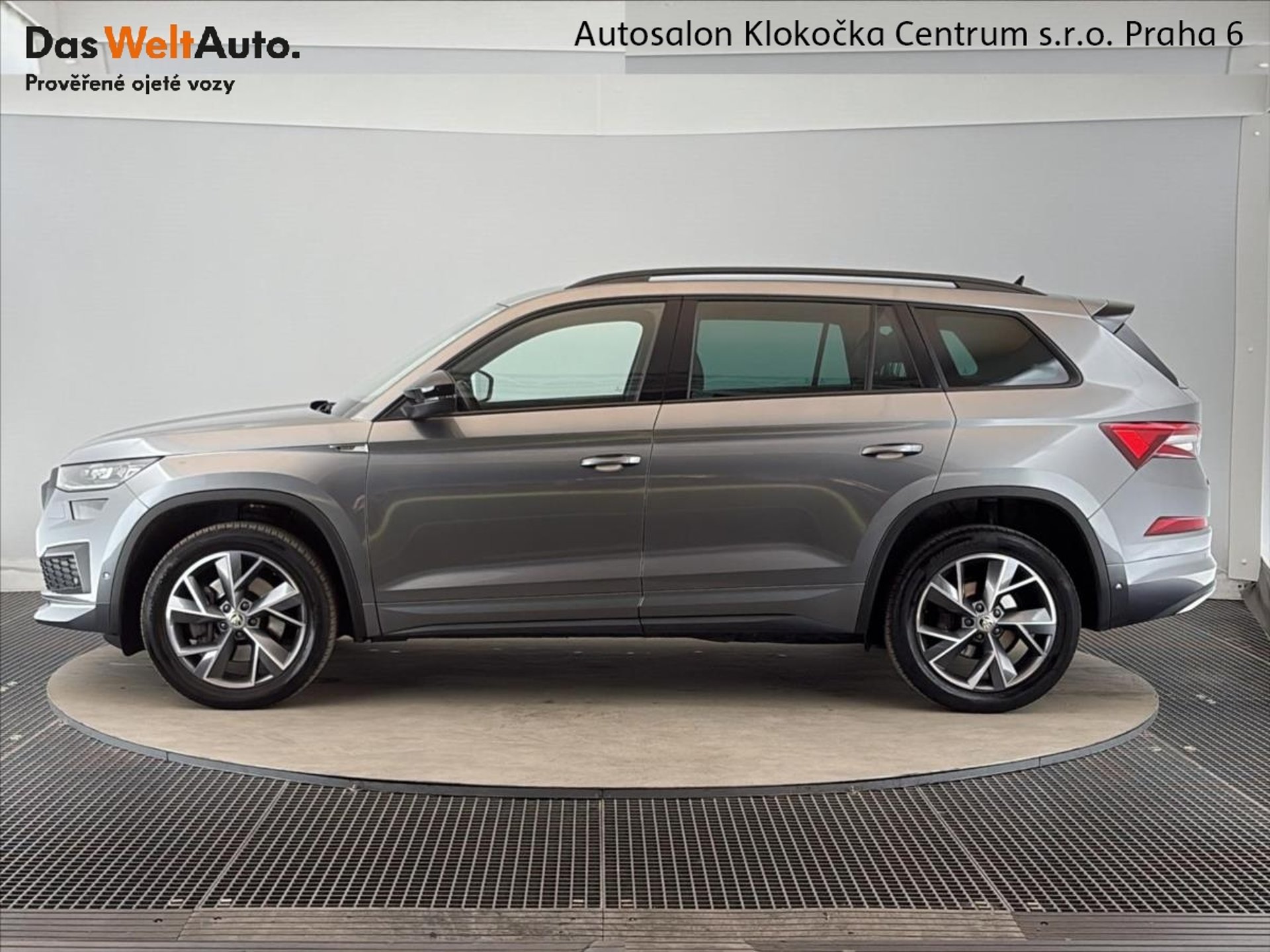Škoda Kodiaq