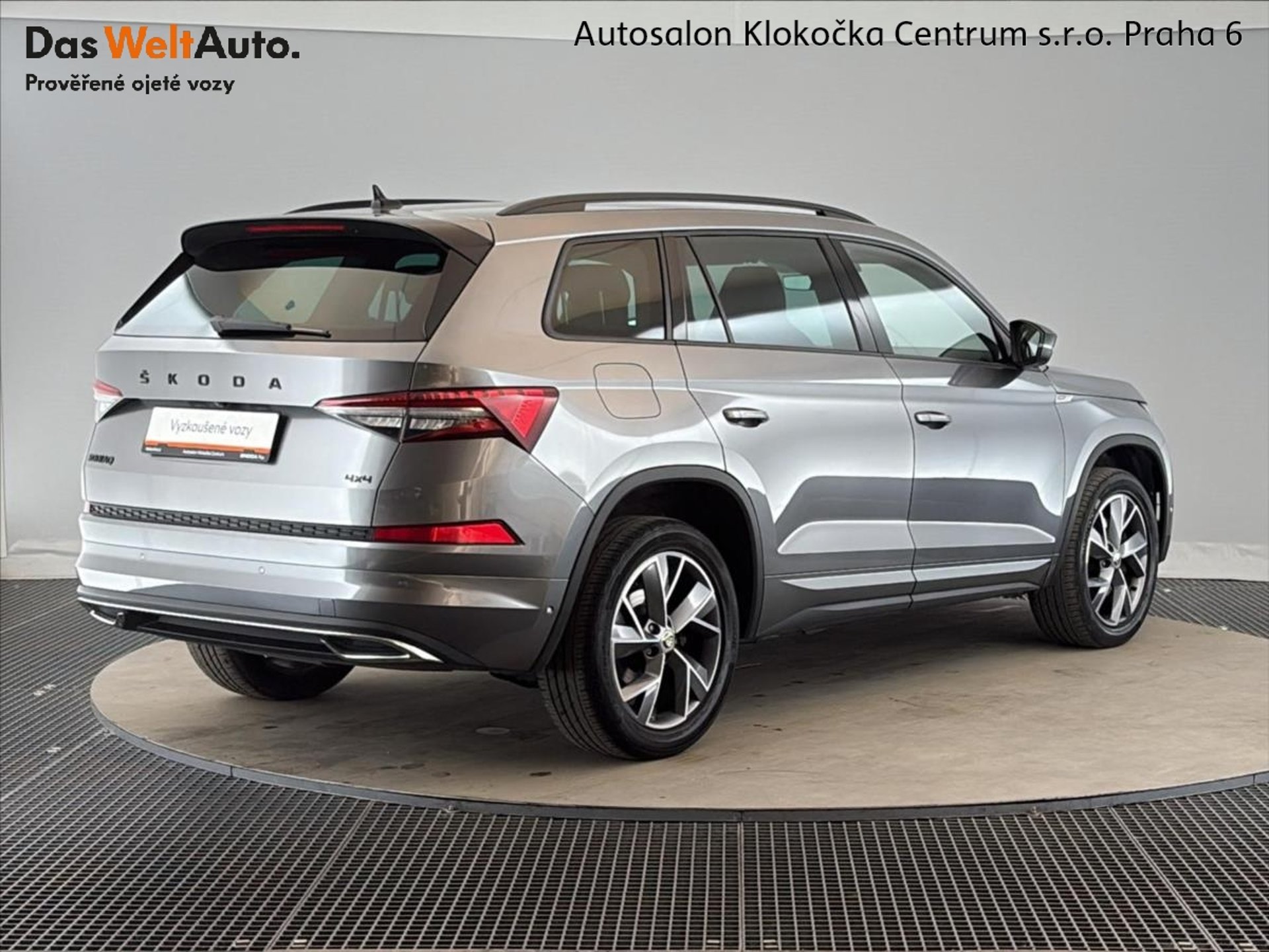Škoda Kodiaq