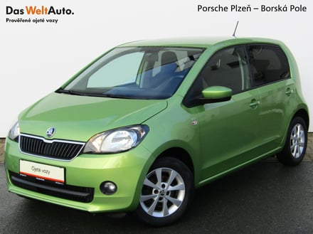 Škoda Citigo 5D StylePlus Fresh 1.0 MPI /55kW