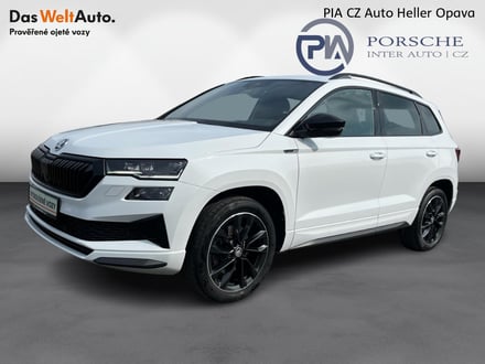 Škoda Karoq 1.5 TSi DSG 110kW SPORTLINE EXCLUSIVE