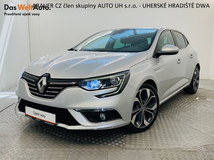 Renault Mégane 1.2  TCe 97kW LED 1. maj. ČR