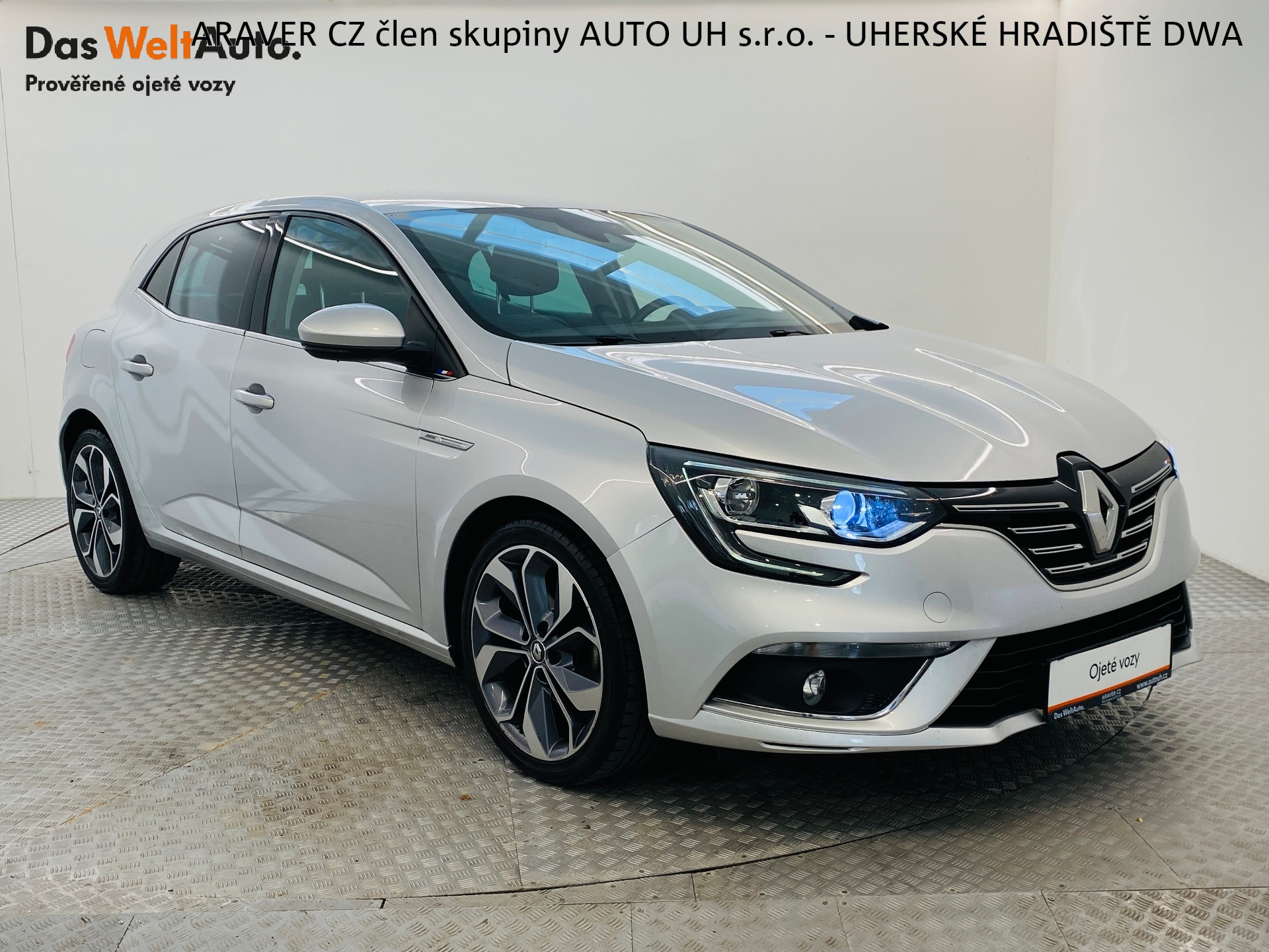 Renault Mégane