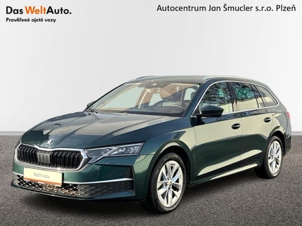 Škoda Octavia 2.0 TDI / 110 kW Top Selection