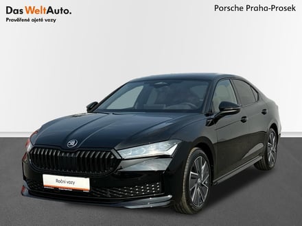 Škoda Superb Sportline 2,0 TDI 110 kW DSG