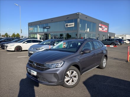 VW Taigo TSI Life MT 6q 81kW81 kW