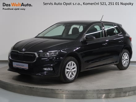Škoda Fabia AMBITION PLUS 1,0 TSI 70 kW