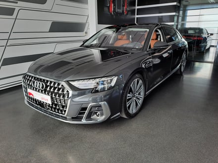 Audi A8 Long 60 TFSI quattro (338kW/460k) Tiptronic