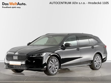 Škoda Superb Combi Sportline 1,5 TSI iV 150 kW