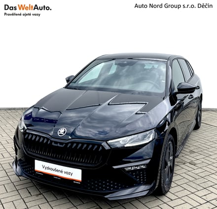 Škoda Scala 1.0 TSI 85kW Monte Carlo DSG
