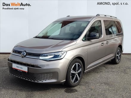 VW Caddy Maxi 2.0 TDI 90 kW DSG Style