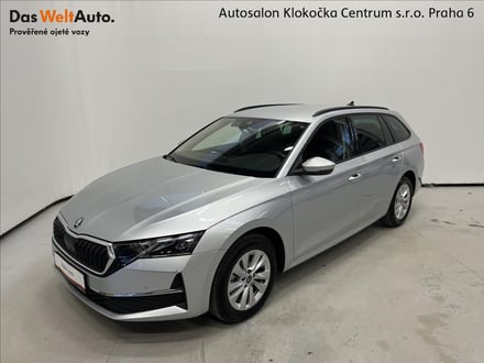 Škoda Octavia TSI M-HEV85 kW Selection 7DSG