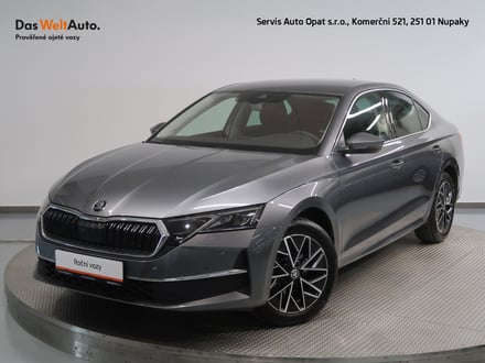 Škoda Octavia TOP SELECTION 1.5TSI 85KW DSG