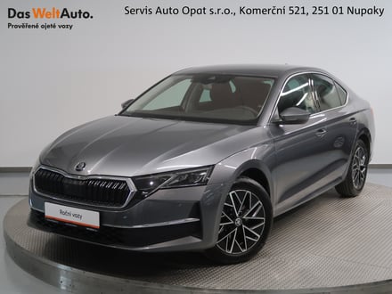 Škoda Octavia TOP SELECTION 1.5TSI DSG