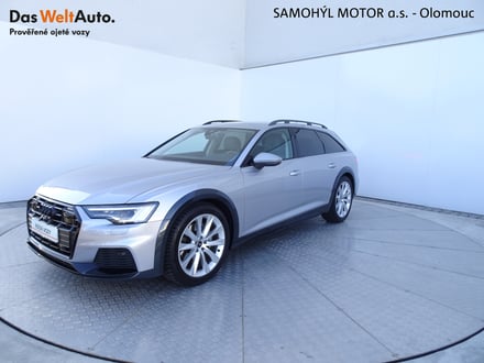 Audi A6 Allroad 50TDI Tiptronic