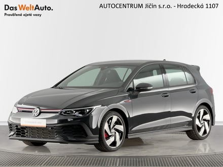 VW Golf GTI Clubsport 2.0 TSI 221kW DSG