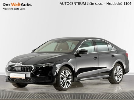 Škoda Octavia DSG 1.5TSI 110kW Top Selection