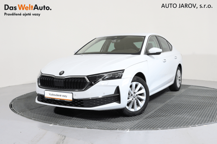 Škoda Octavia TOP SELECTION 2,0 TDI 85 kW