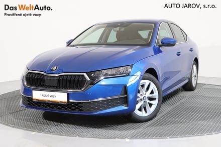 Škoda Octavia TOP SELECTION 1,5 TSI 110 kW DSG