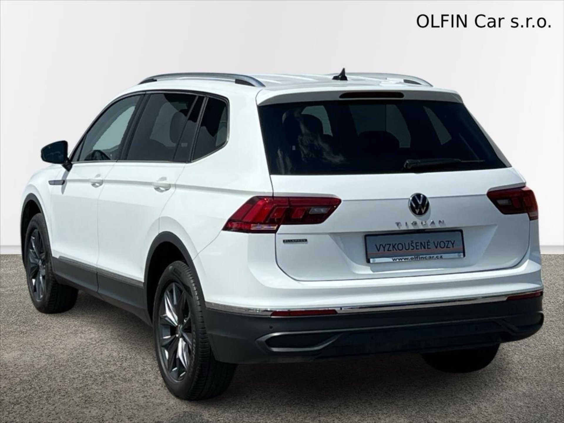 Volkswagen Tiguan Allspace