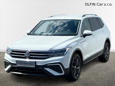 VW Tiguan Allspace TSi 110kW LIFE110 kW