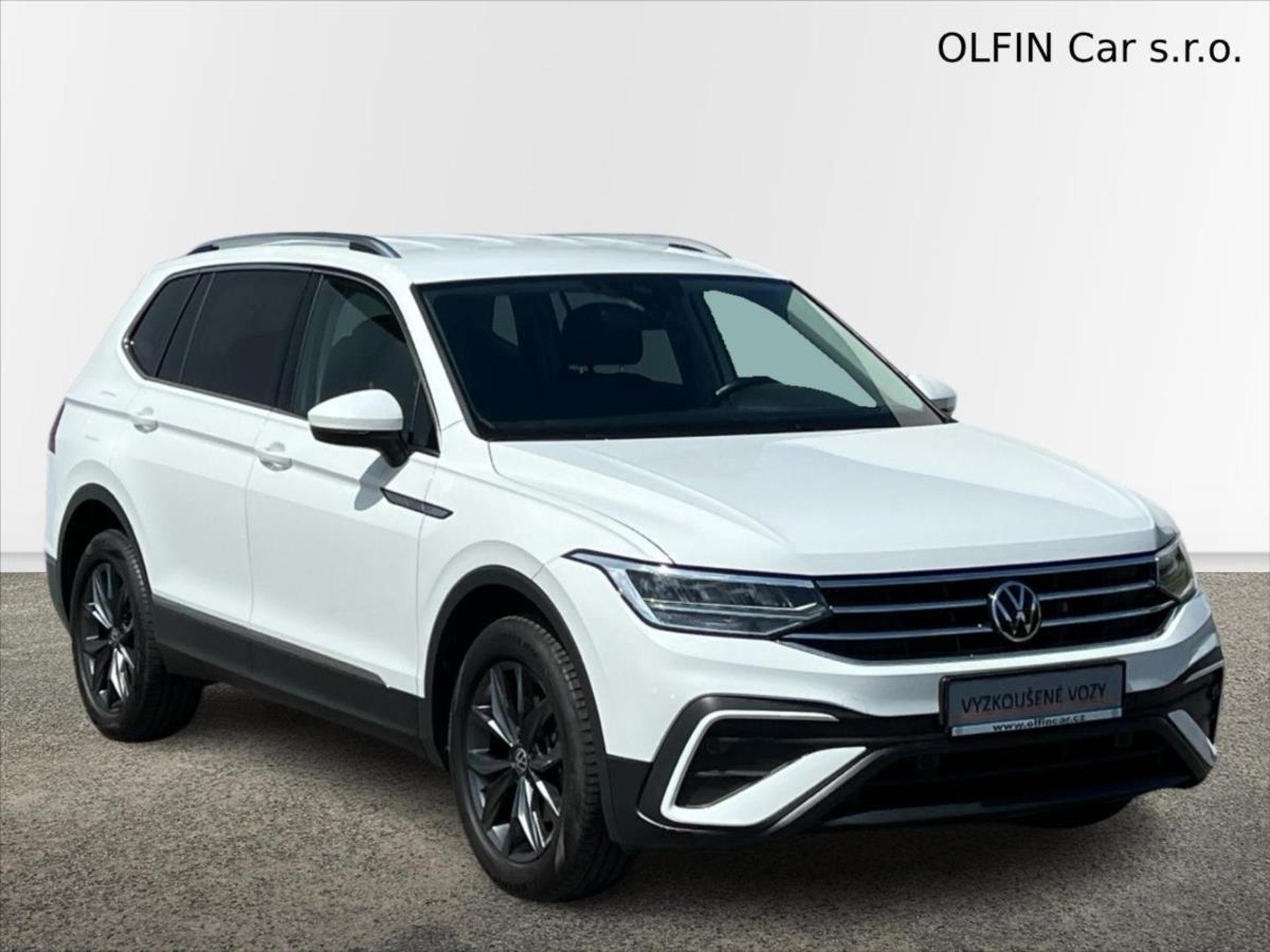 Volkswagen Tiguan Allspace