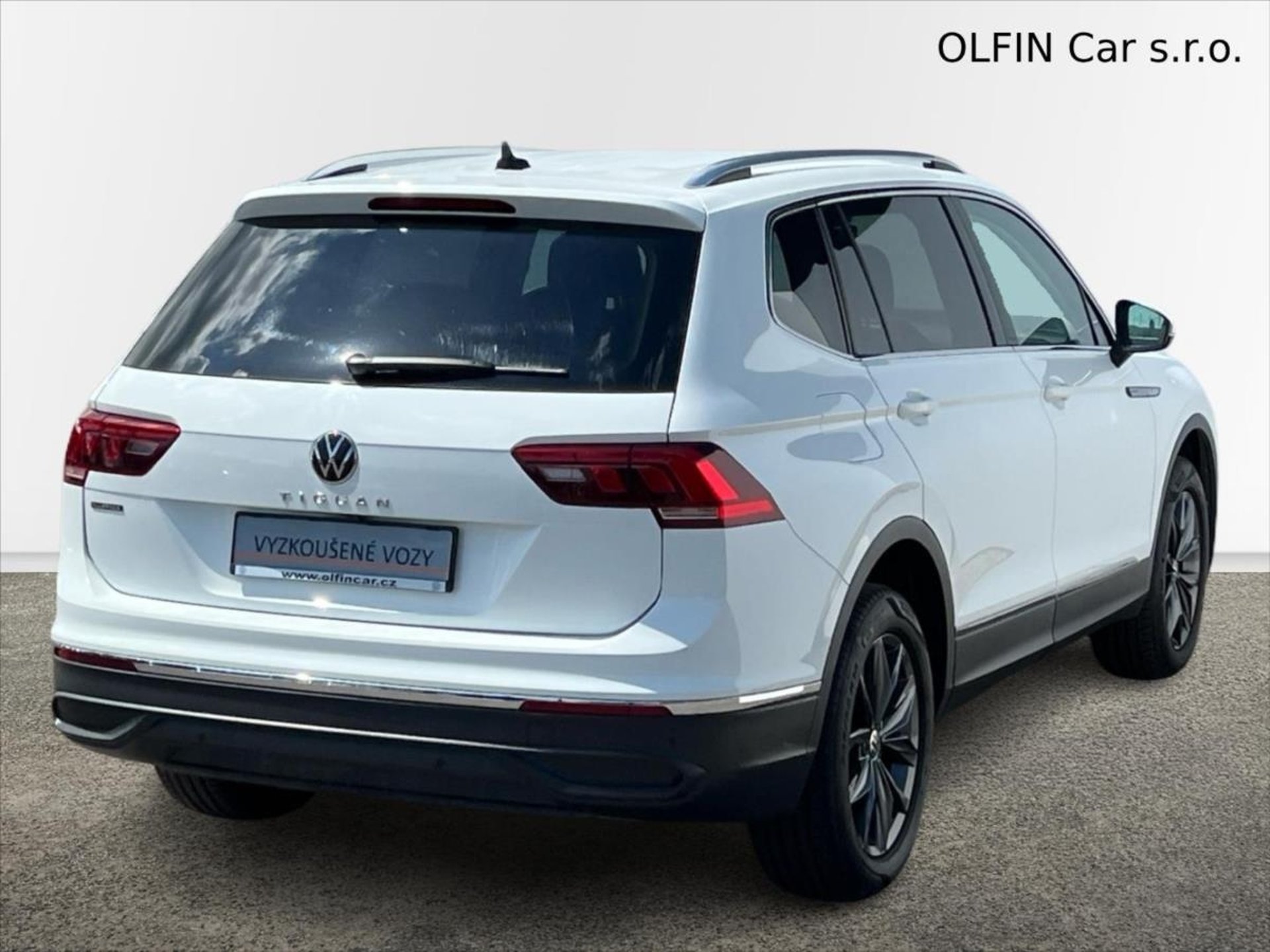 Volkswagen Tiguan Allspace