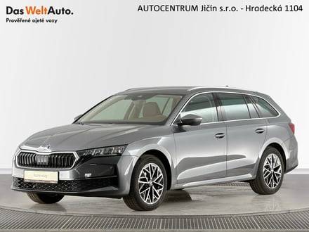 Škoda Octavia Combi DSG 2.0TSI 150kW 4x4 Top Selection