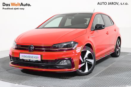 VW Polo GTI 2,0 TSI 147kW 6DSG