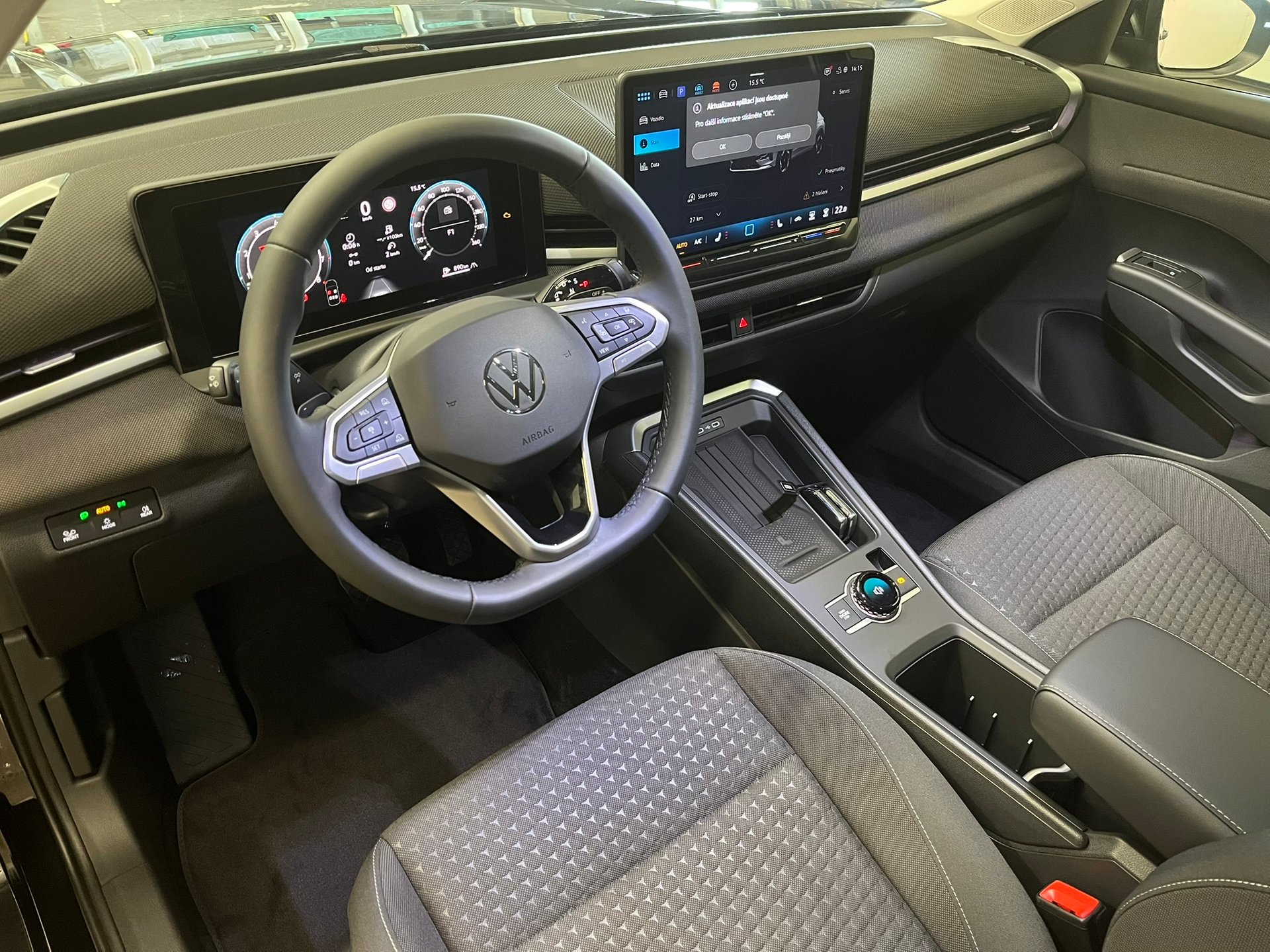 Volkswagen Nový T-Roc