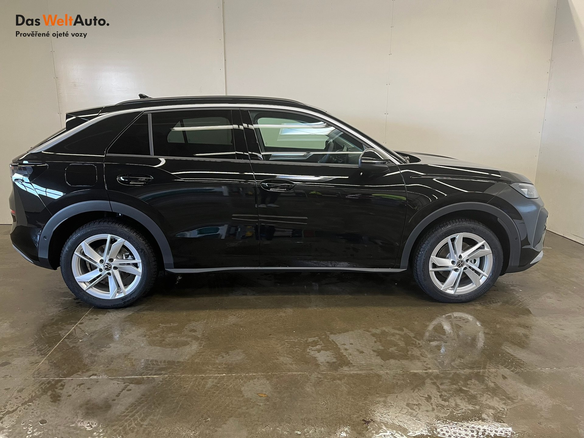 Volkswagen Nový T-Roc