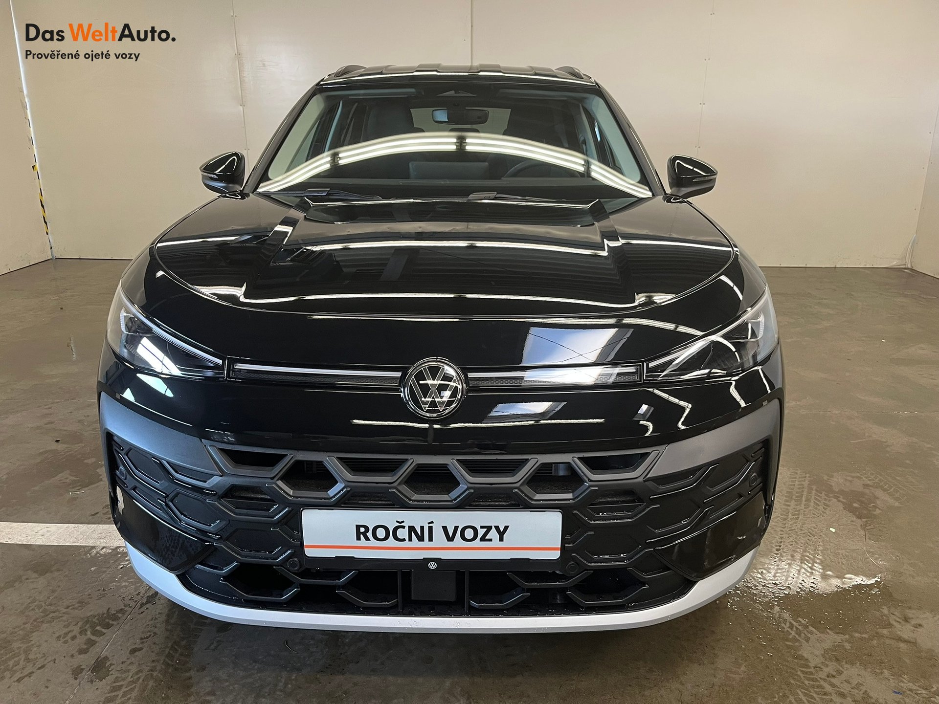 Volkswagen Nový T-Roc
