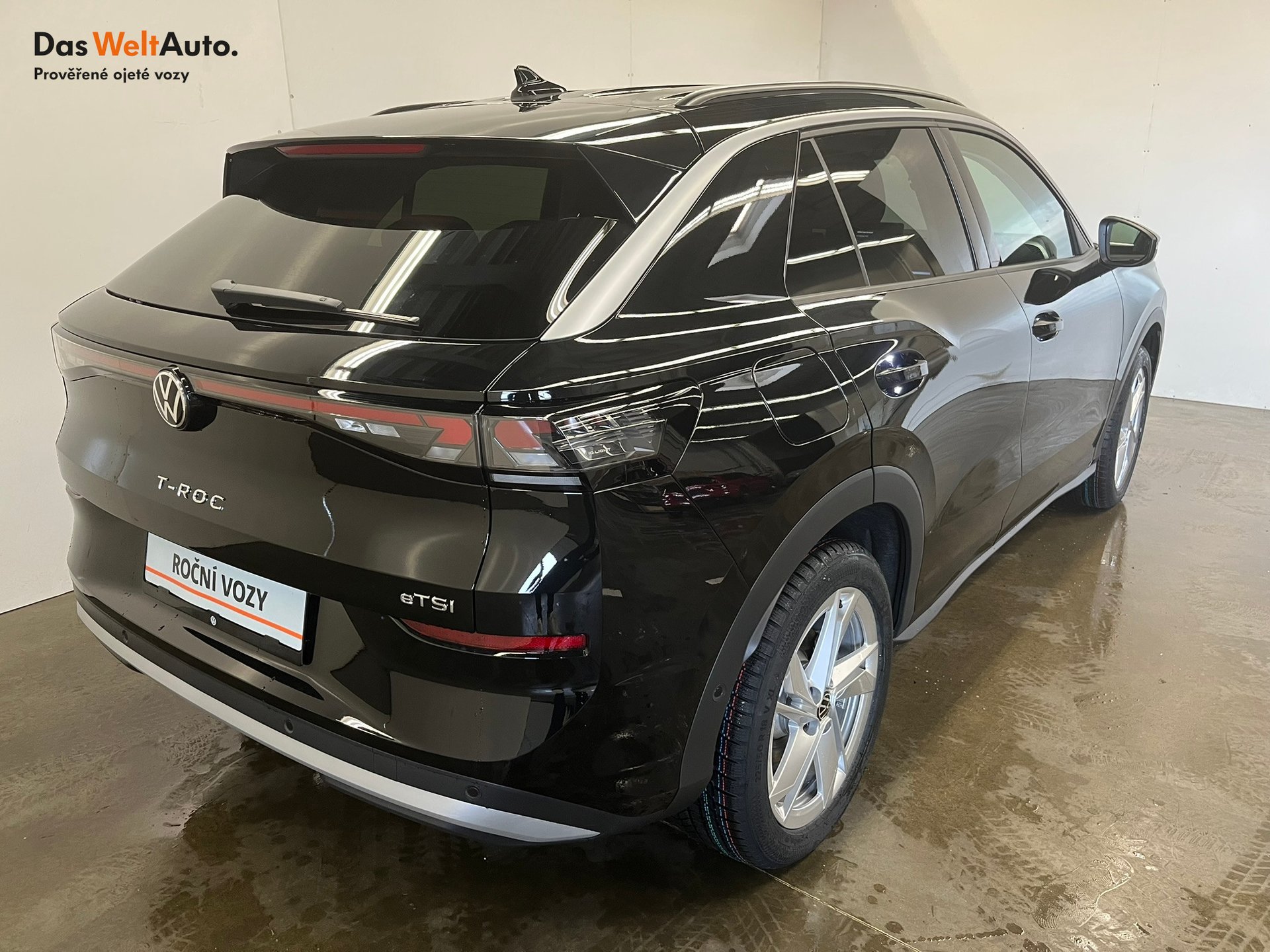 Volkswagen Nový T-Roc