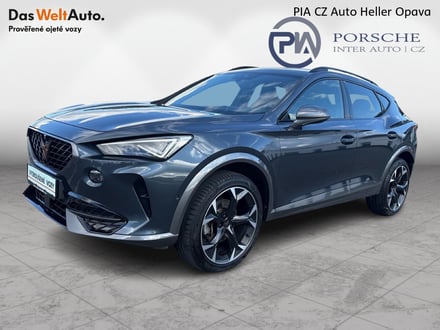 CUPRA Formentor 2.0 TSI 7DSG 4x4  140 kW