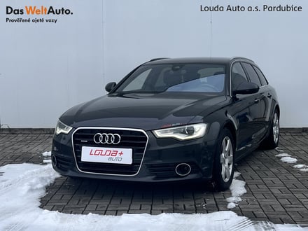 Audi A6 s-line 3.0 TDI 230 kW automat ,