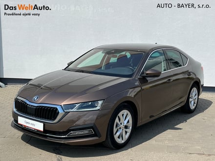 Škoda Octavia STYLE 85kW/2.0TDI M6F