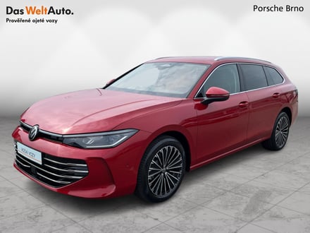 VW Passat Variant 2.0TDI ELEGANCE 142kW 4MOTION