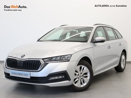 Škoda Octavia COMBI AMBITION 2,0 TDI 85 kW