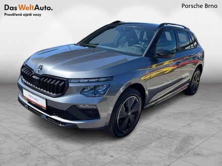 Škoda Kamiq 1.0TSi DSG MONTE CARLO 85kW