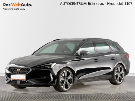 CUPRA Leon ST 2.0 TSI 228kW 4x4 DSG