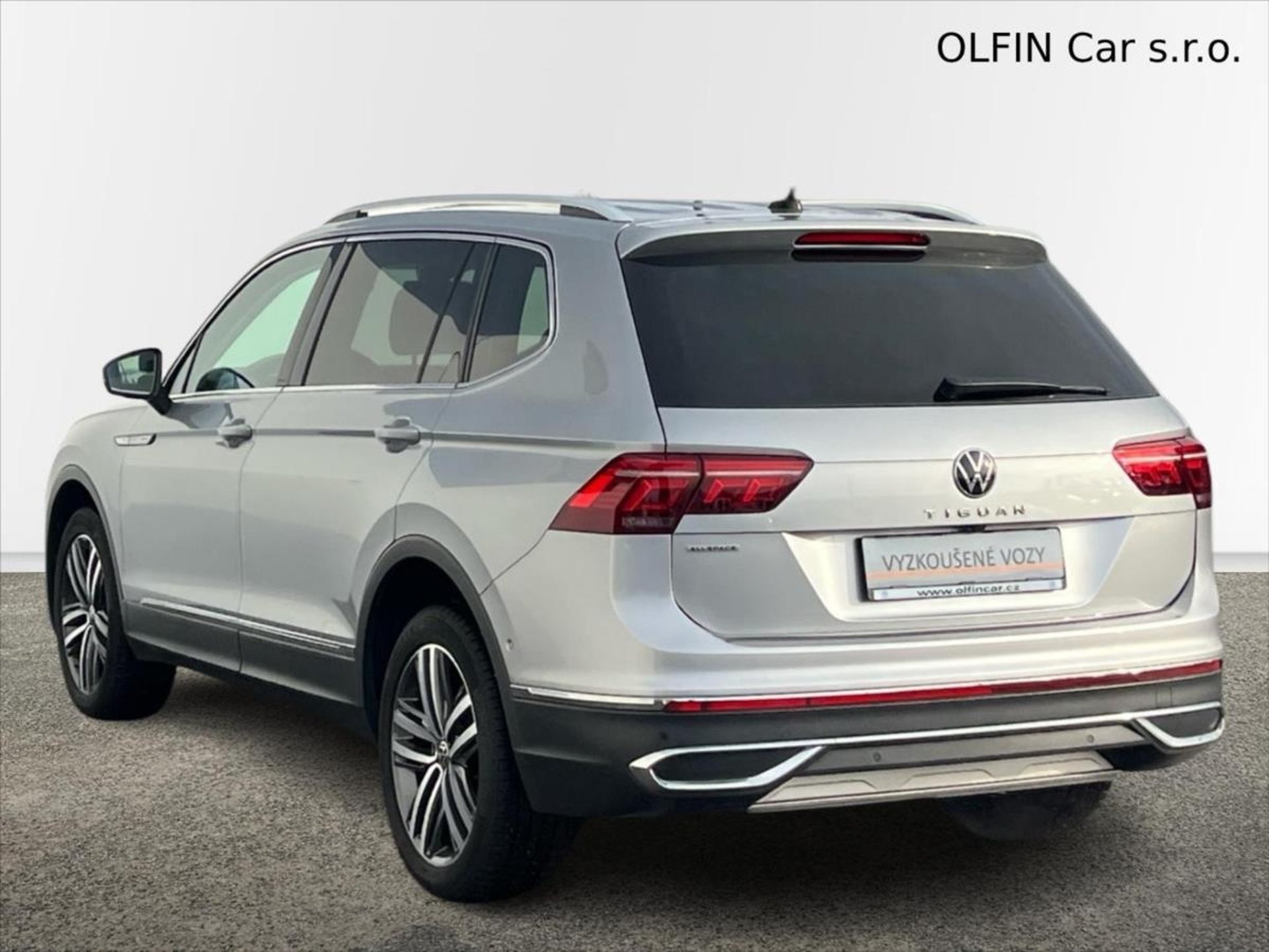 Volkswagen Tiguan Allspace