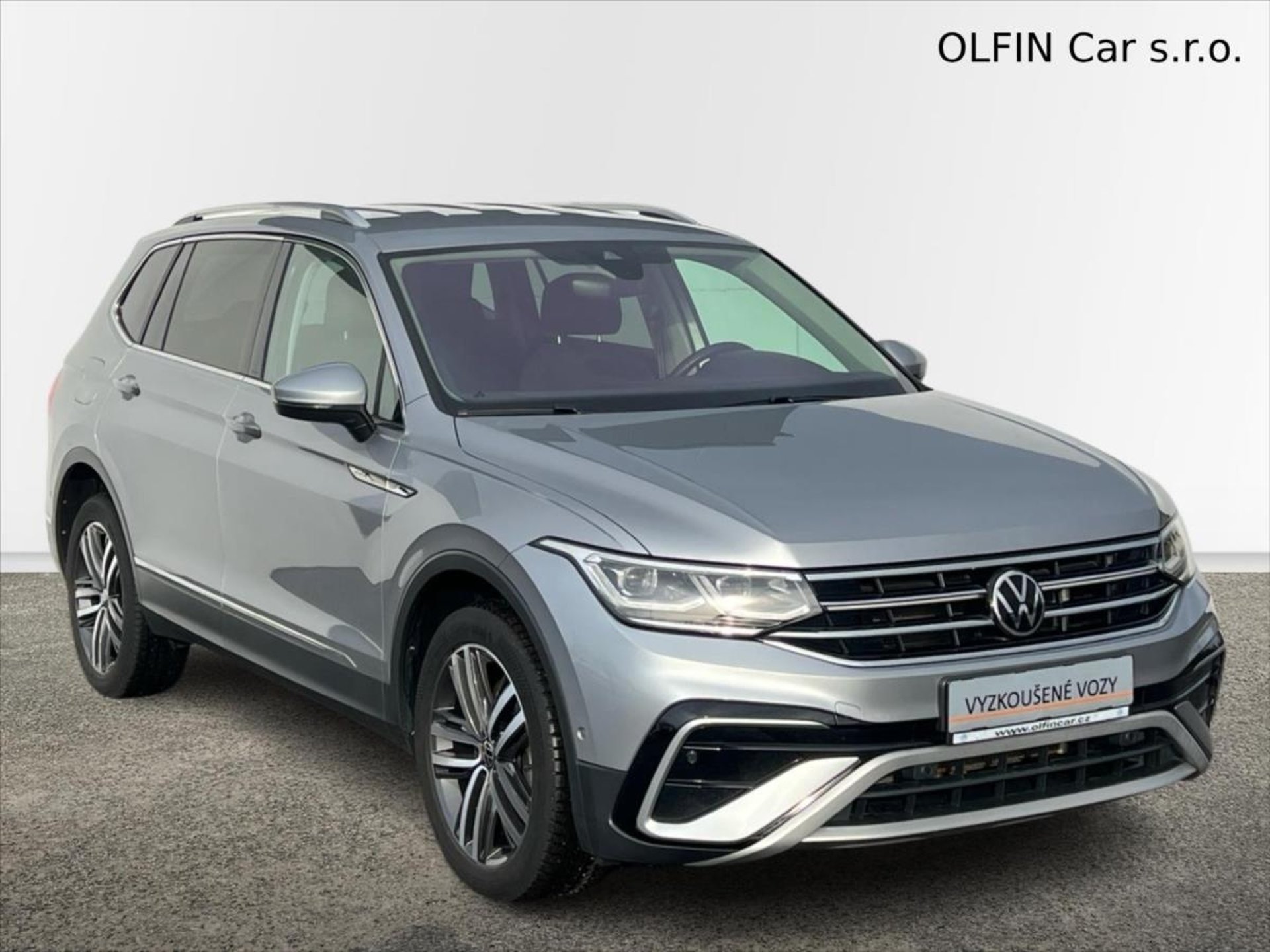 Volkswagen Tiguan Allspace