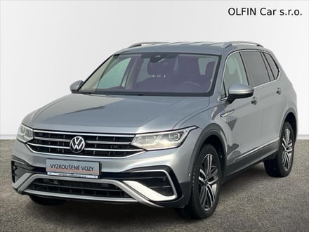 VW Tiguan Allspace TDi 110 kW 7DSG ELEGANCE 7 MÍST110 kW