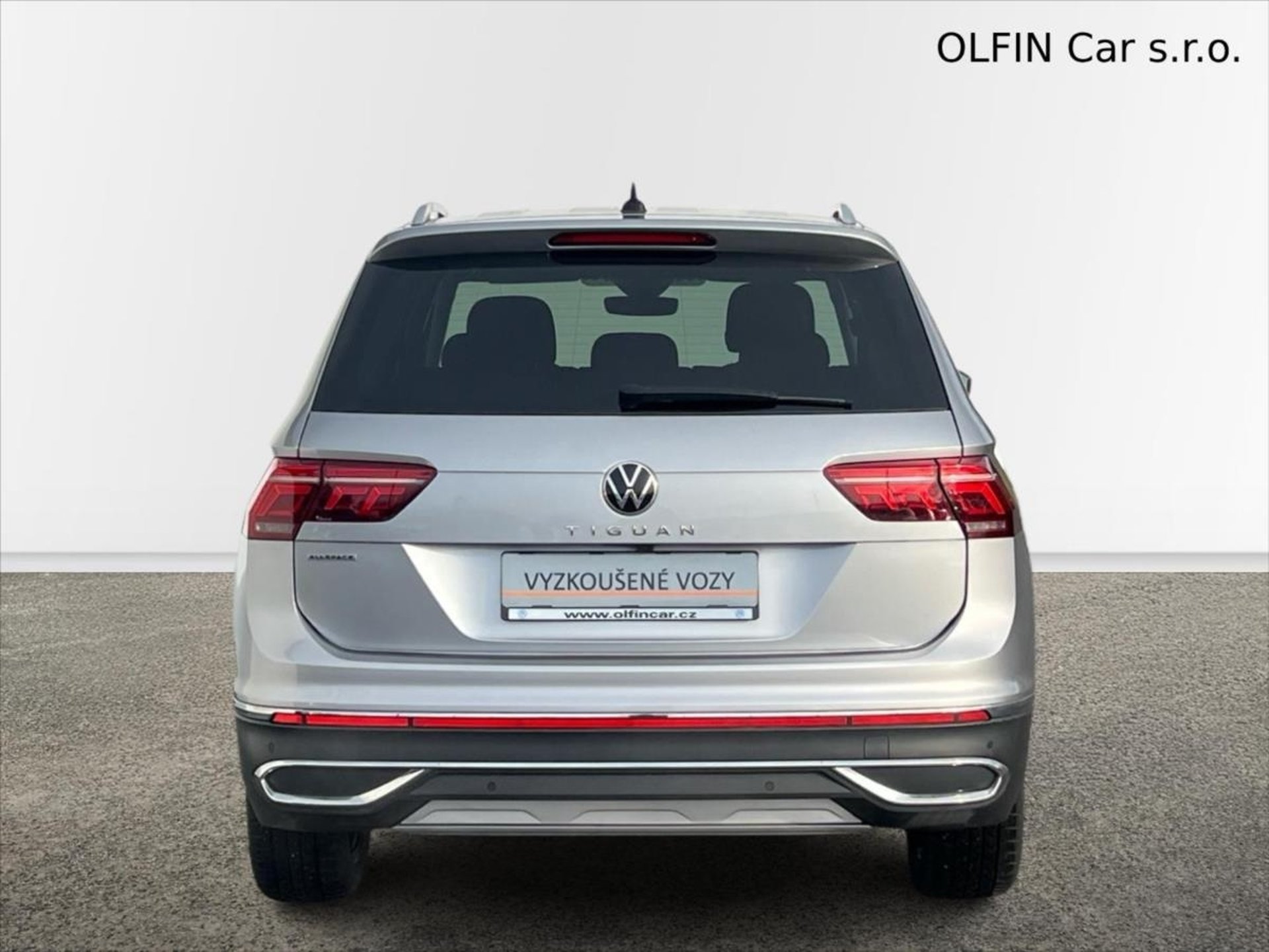 Volkswagen Tiguan Allspace