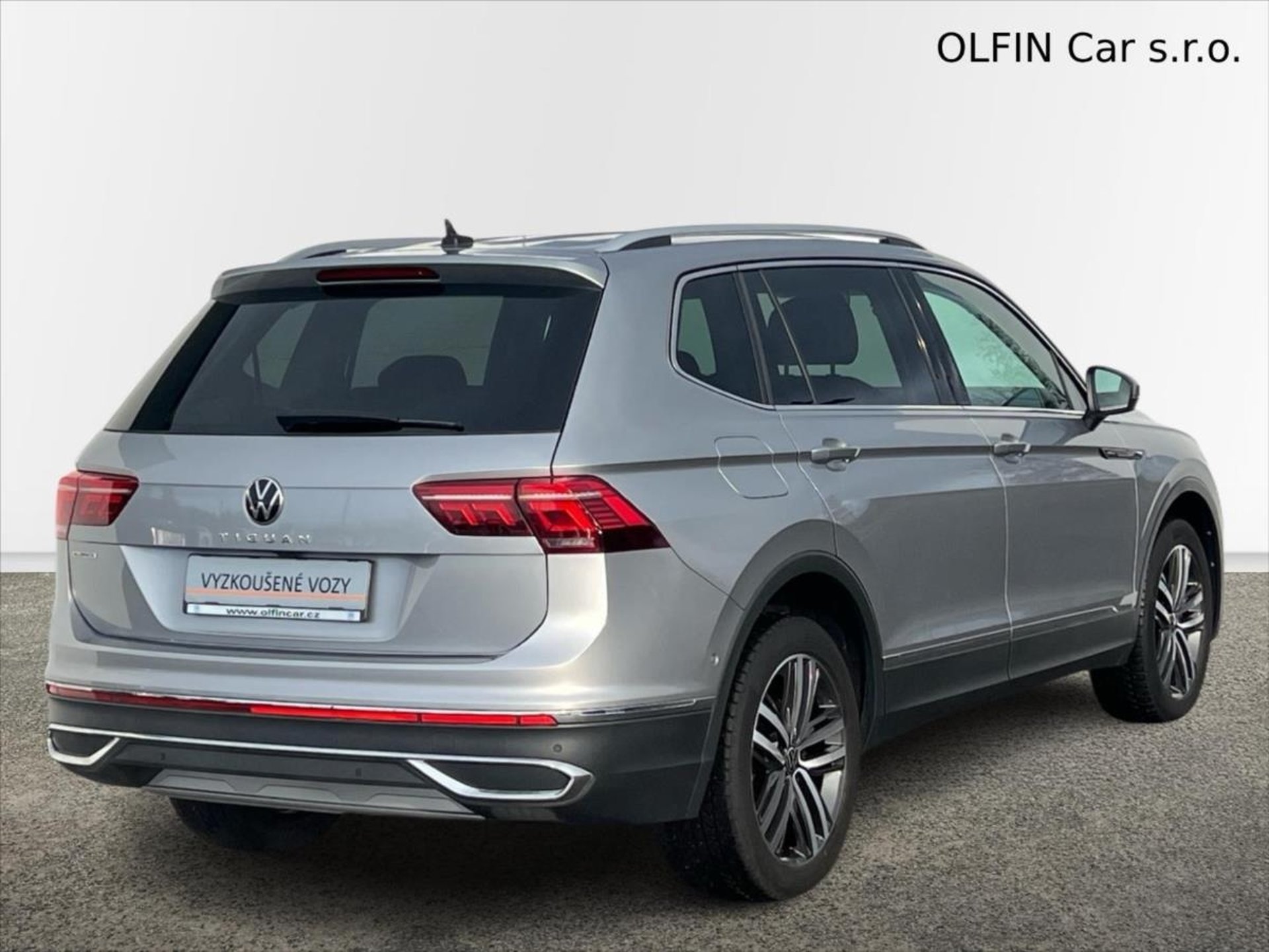 Volkswagen Tiguan Allspace
