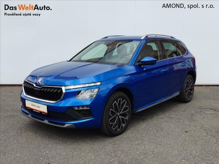 Škoda Kamiq 1.0 TSI 85 kW Top Selection