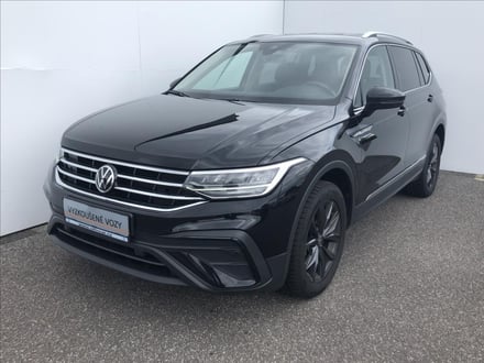 VW Tiguan Allspace TDi 110kW LIFE 7 míst110 kW REZERVACE